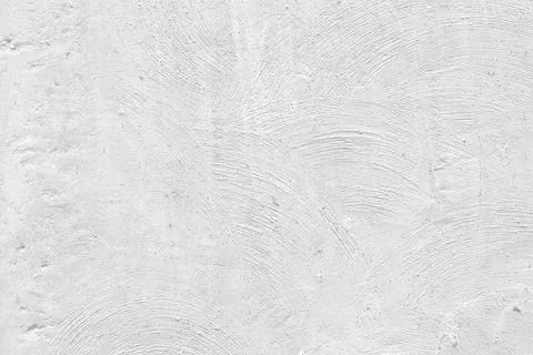 White Grunge Cement Wall Background. Stock Photos