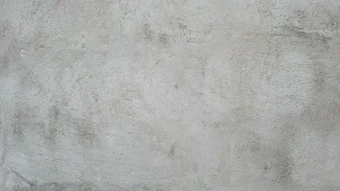 White Grunge Concrete Wall Texture Background. Stock Footage 134010987