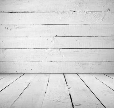 White  grunge  interior Foto stock