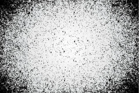 White grunge pattern frame background illustration design Stock Illustration