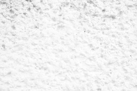 White Grunge Plaster Wall Texture Background. Stock Photos