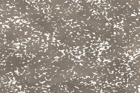 White grunge texture with chaotic paint splashes Stock Illustration