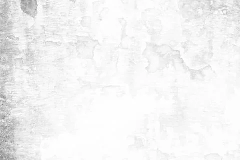 White Grunge Wall Background. Stock Photos