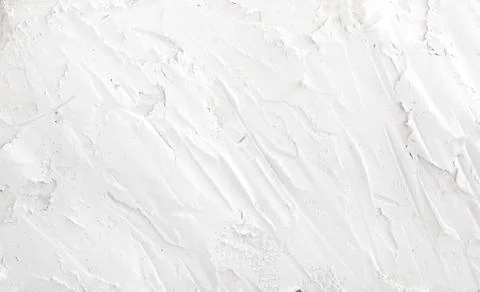 White Grunge Wall Background Texture For Your Design. Stock Photos