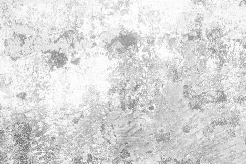 White Grunge Wall Texture Background. Stock Photos