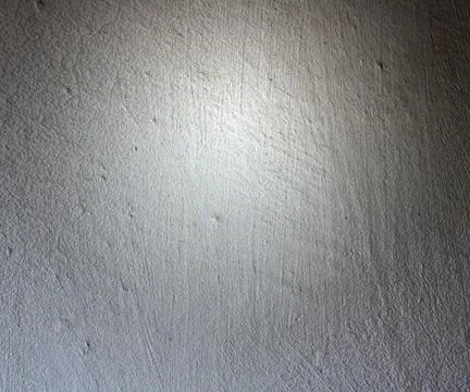 White grunge wall texture Illustrazione stock