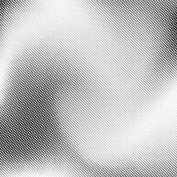 White Halftone Background Stock Illustration