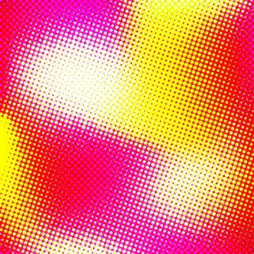 White Halftone Background Stock Illustration