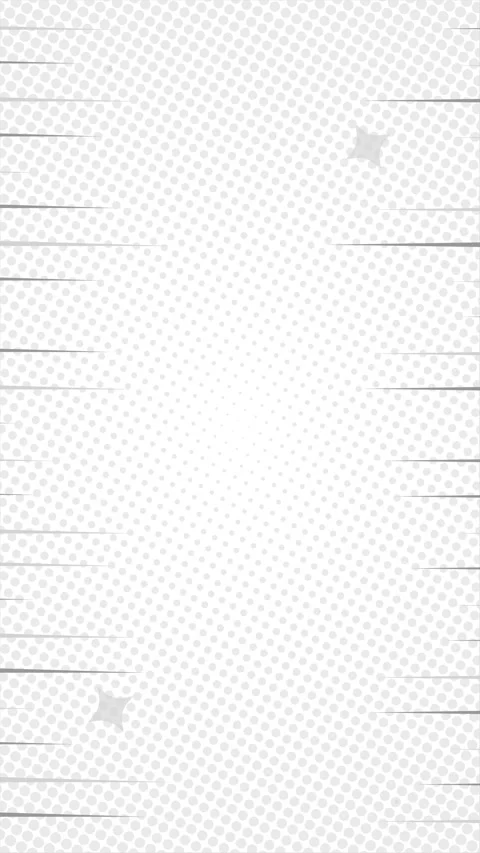 White halftone comic vertical background animation with fast sharp lines 스톡 동영상 335216832