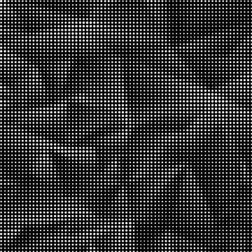  White Halftone Pattern Halftone Patterns. Set of Halftone Dots. Dots on B... Stock Photos