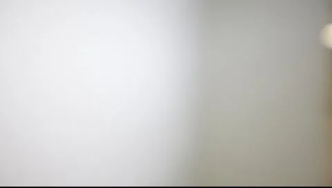 White Hallway 스톡 동영상 8540042