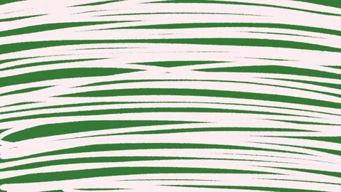 White Hand-Drawn Stop Motion Scribble on Green Screen | Artistic Crayon Texture  Stock Footage 330467490