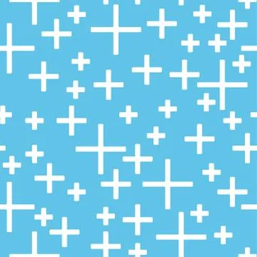 White Hand painted simple rectangular pattern variation 스톡 일러스트