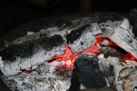 White heat Stock Photos