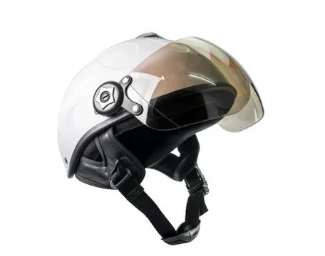 White helmet Stock Photos