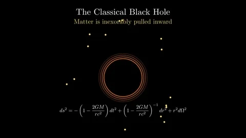 White Hole Quantum Gravity Stock Footage 341461938