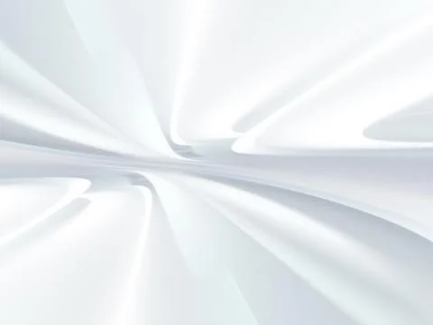 White horizon background Stock Illustration