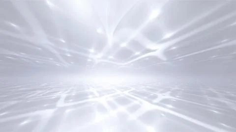 White horizon background Stock Illustration