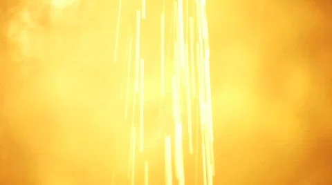 White hot light background Stock Footage
