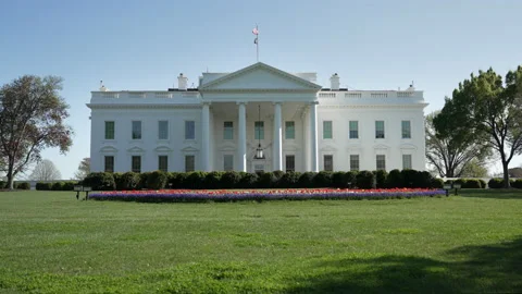 White House 8K 스톡 동영상 237662646