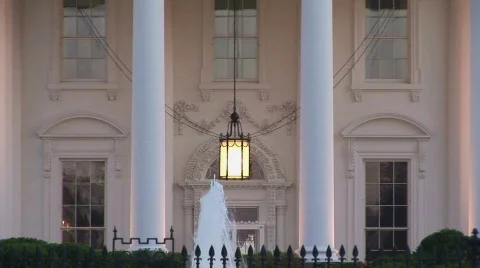The White House Video stock 90559