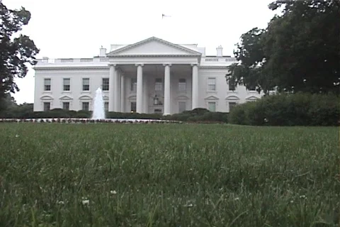White House 動画素材 841610
