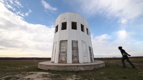 WHITE HOUSE 動画素材 46724731