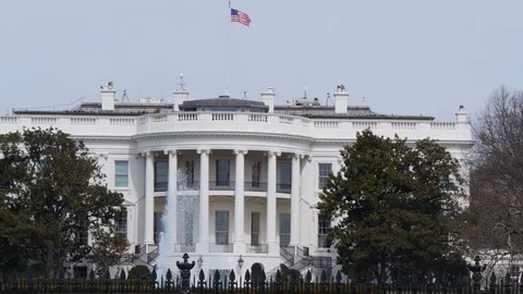 White House Stock Footage 101321000