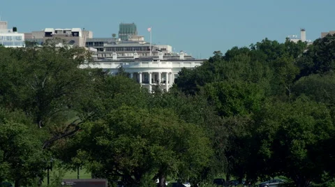 White House ms Vídeo Stock 67234177