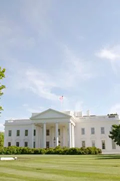 White House Stock Photos
