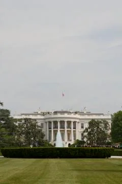 White House Stock Photos