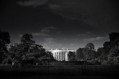 White House Stock Photos