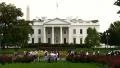 White House Time-Lapse Zoom In (4K) 4k or 4k+ Resolution