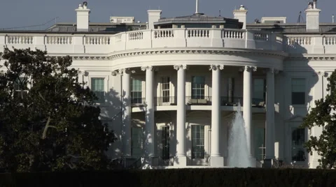 The White House, Washington DC Stock-Footage 62282957