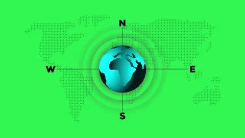 White HUD Circle User interface, searching scope theme animation Stock Footage 321197830