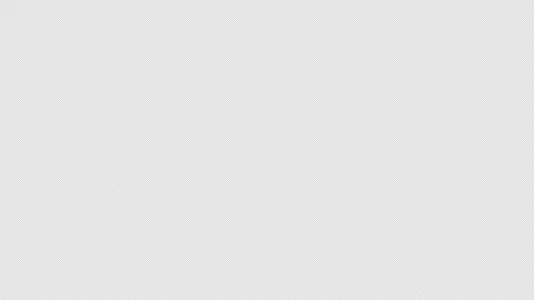 White Ink Brush Stroke Alpha Channel Stock Footage 141244226