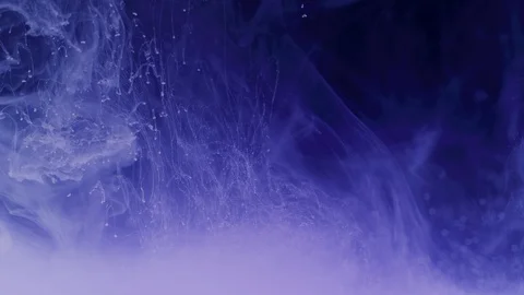 White ink diffusion Vidéo 100020320