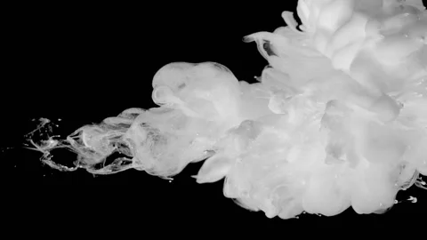 White ink  Stockbeeldmateriaal 200716696