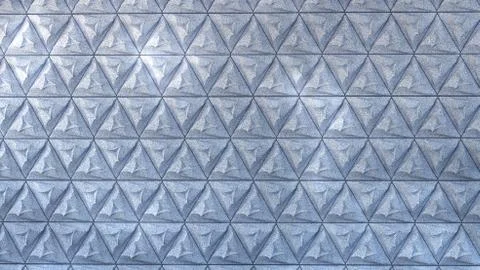 White interior background, texture. 3d illustration, 3d rendering. イラスト素材