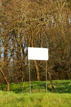 White isolated table Stock Photos