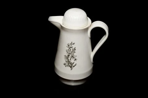 White Jug Stock Photos