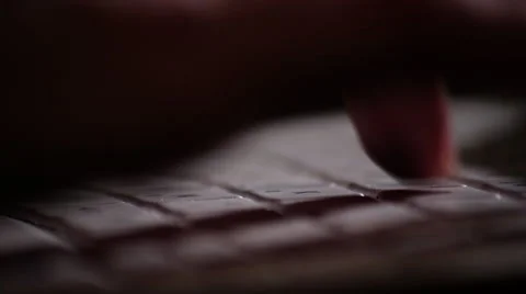 White keyboard close up typing 2 Stock Footage 47455247