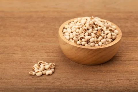 White kidney bean Stock-Fotos