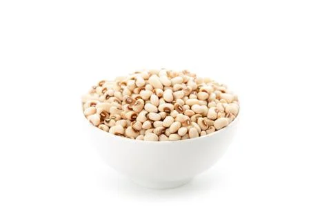 White kidney bean Stock Photos