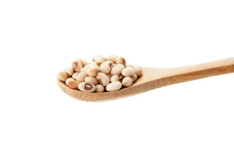 White kidney bean Foto stock