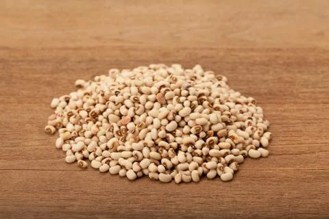 White kidney bean Stock Photos