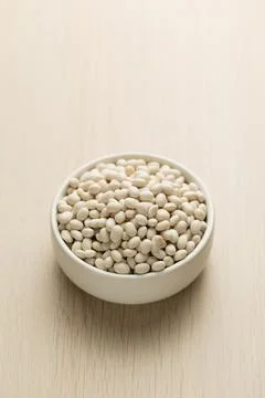 White Kidney Bean Stock Photos