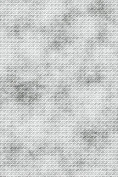 White knitted fabric texture background with realistic wool yarn pattern and Stock Illustration