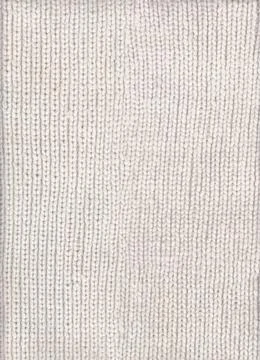 White knitted fabric texture Фото
