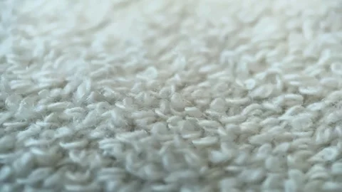White Knitted Texture, Slider Shot Stock Footage 248318448